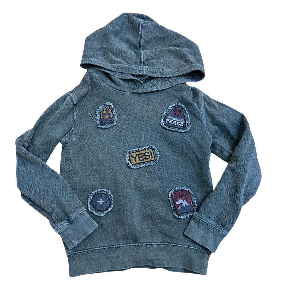 Tucker and Tate Sweatshirt, 4T