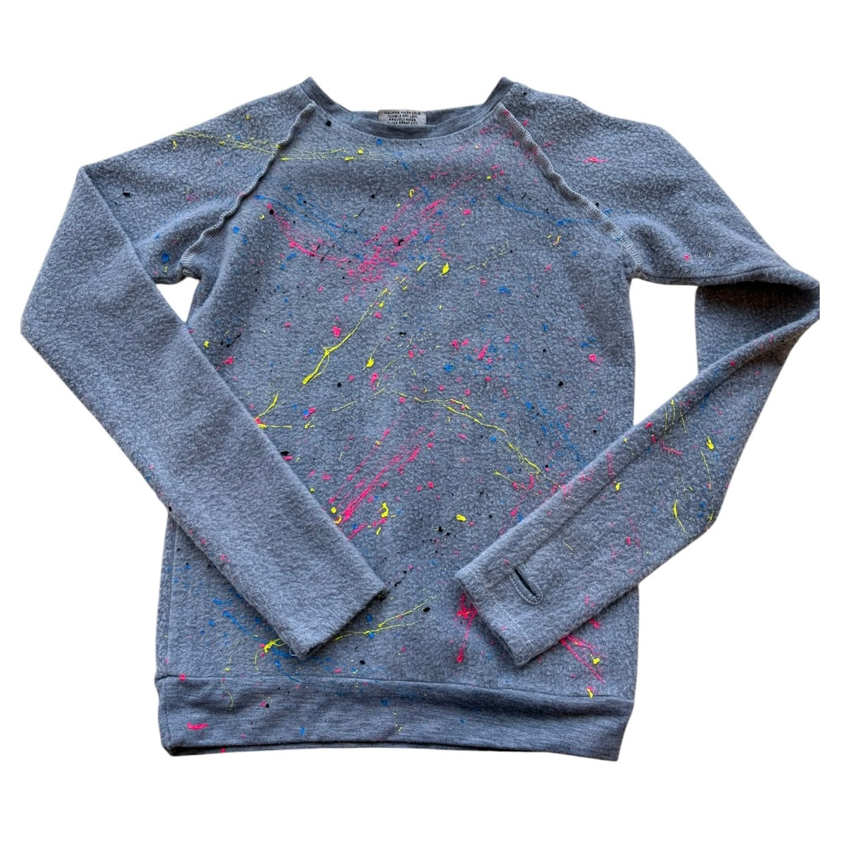 Firehouse Sweatshirt, 7-8