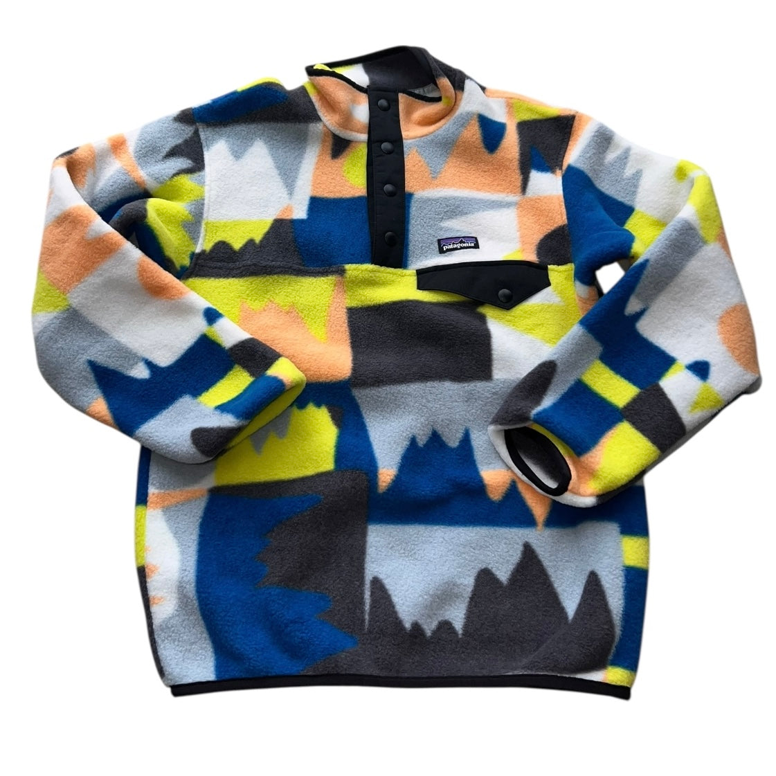 Patagonia Jacket, 10