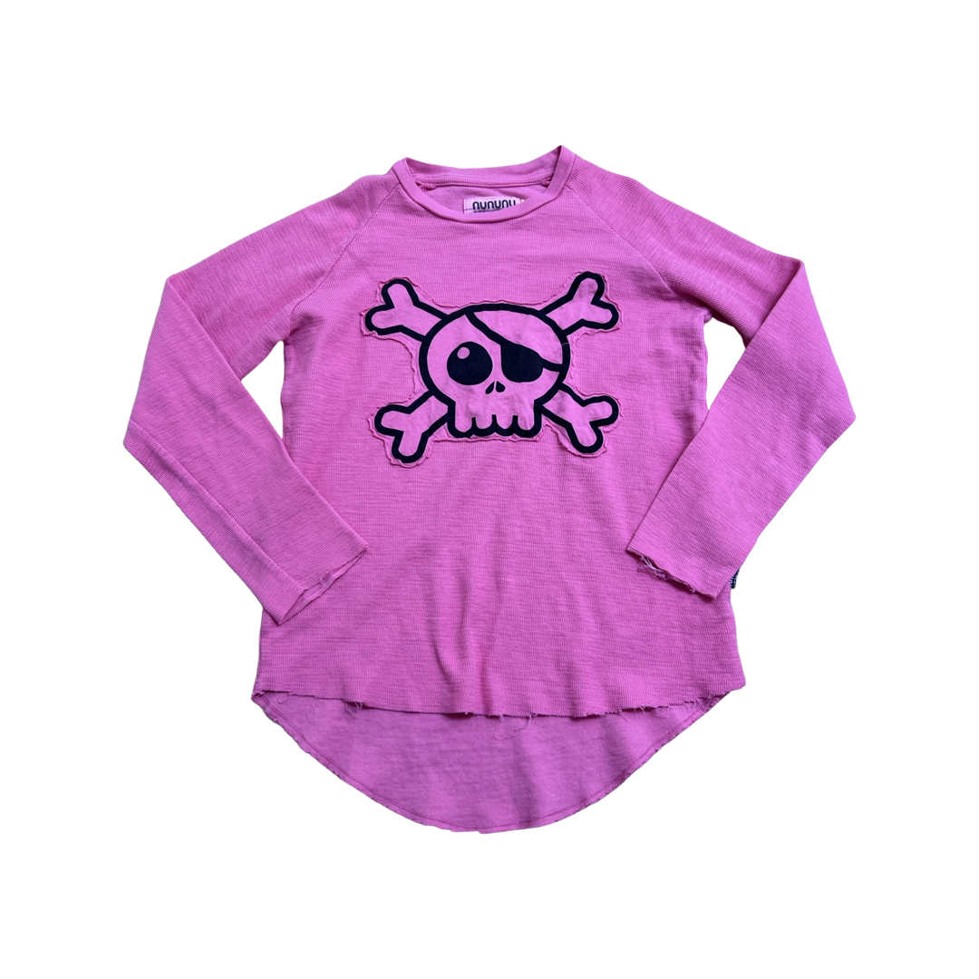 Nununu Long sleeve, 6-7