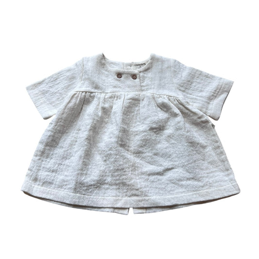 1+in the family dress, 6M