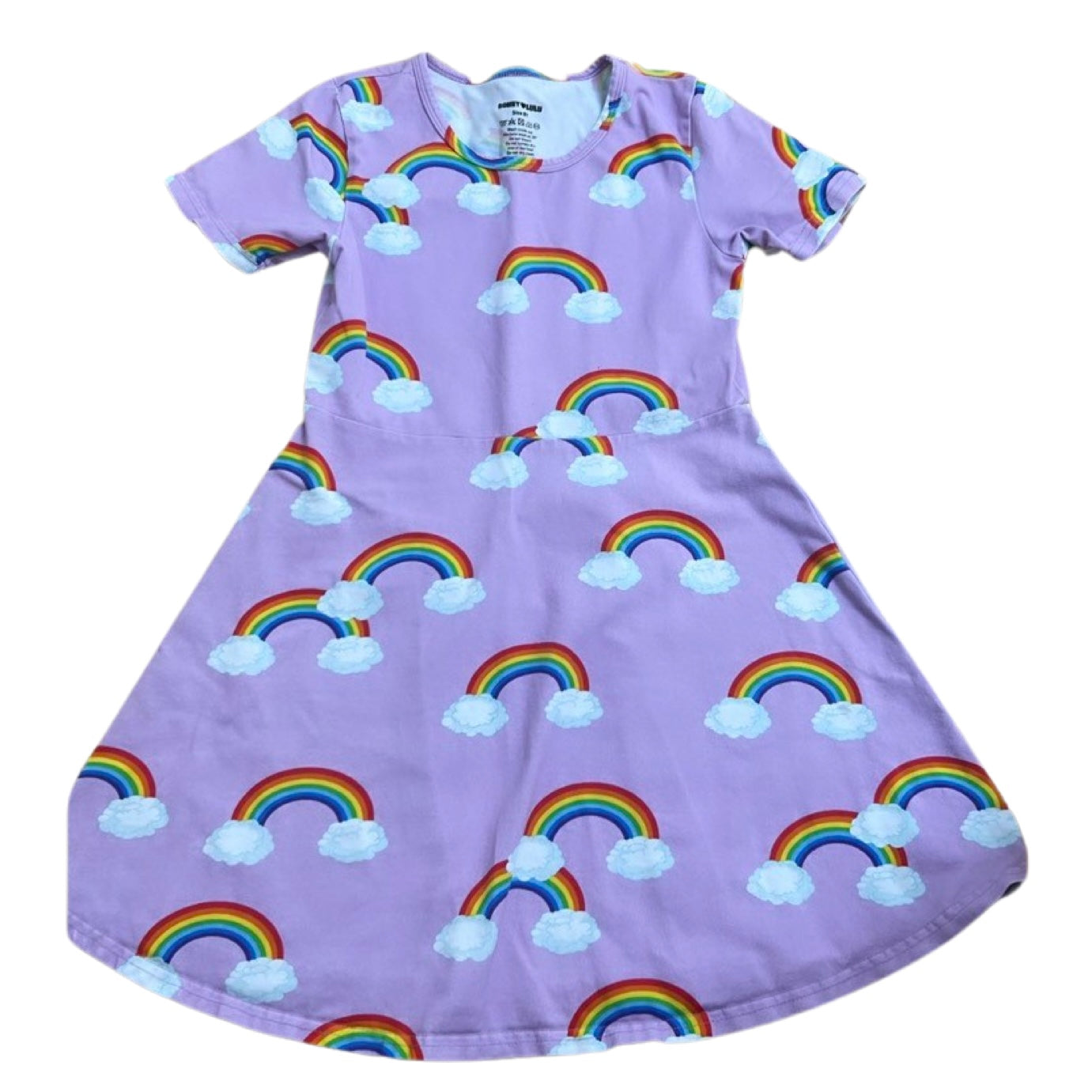 Romy loves Lulu dress, 8