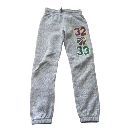 The Teeshirt Mofia sweatpants, 7-8