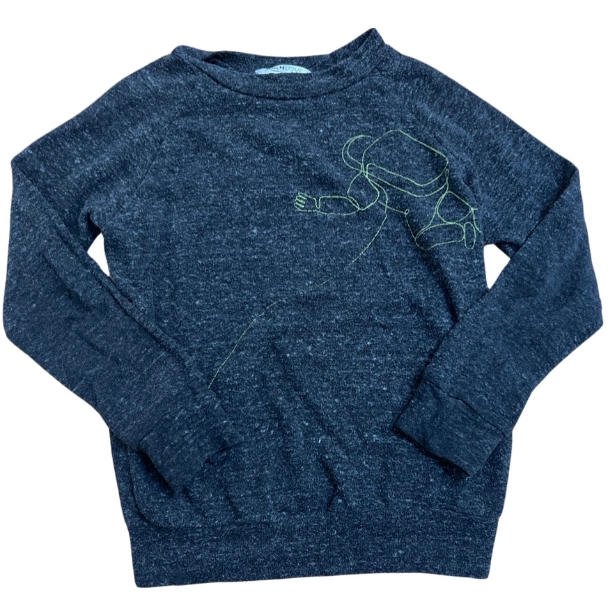 Joah Love Sweatshirt, 6T