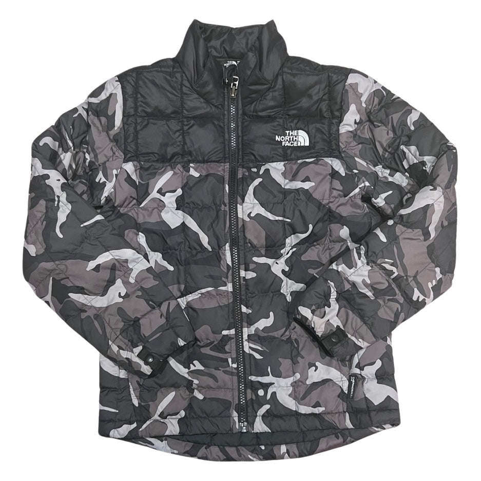 North Face Jacket, 7-8