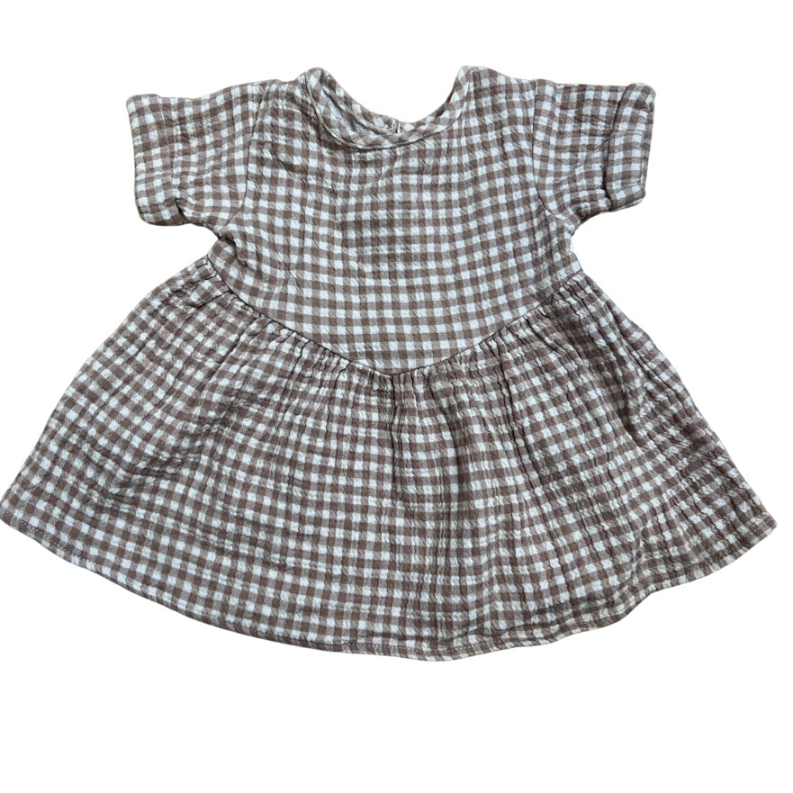 Quincy Mae dress, 3-6M