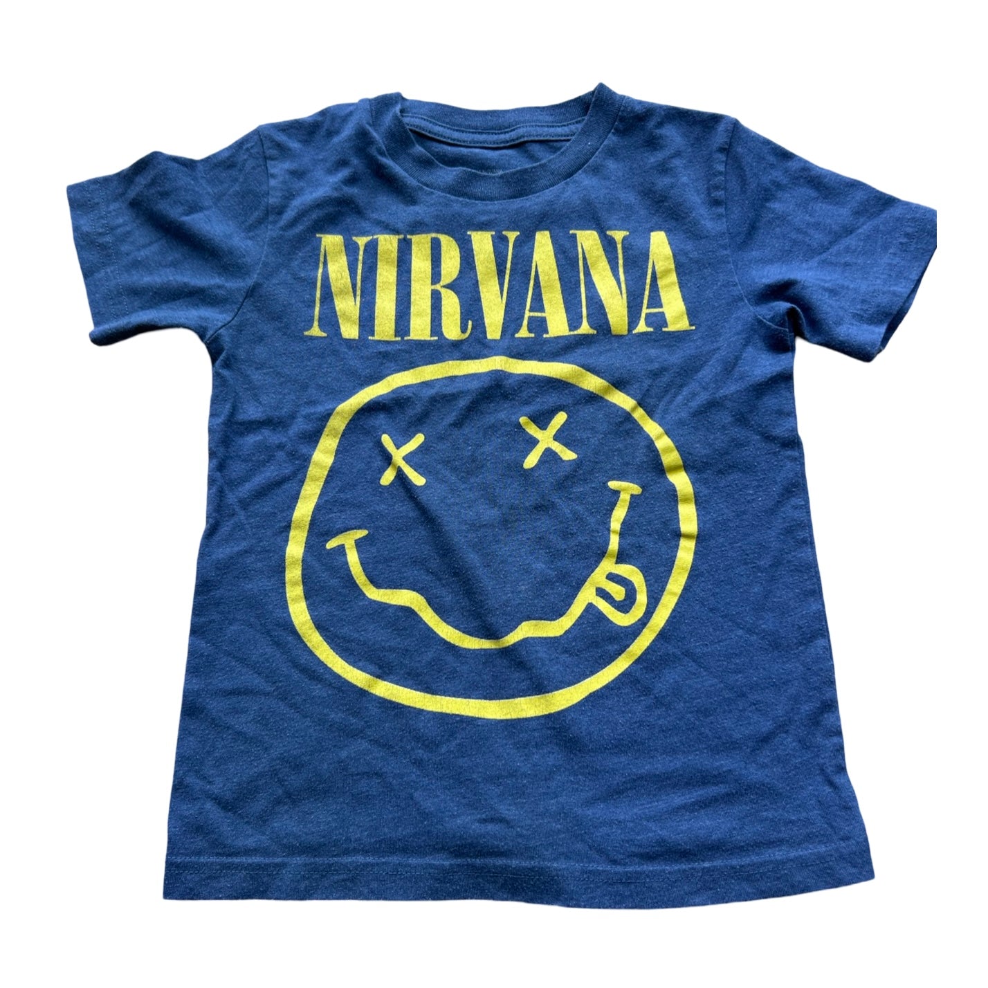 Nirvana tshirt, 3T