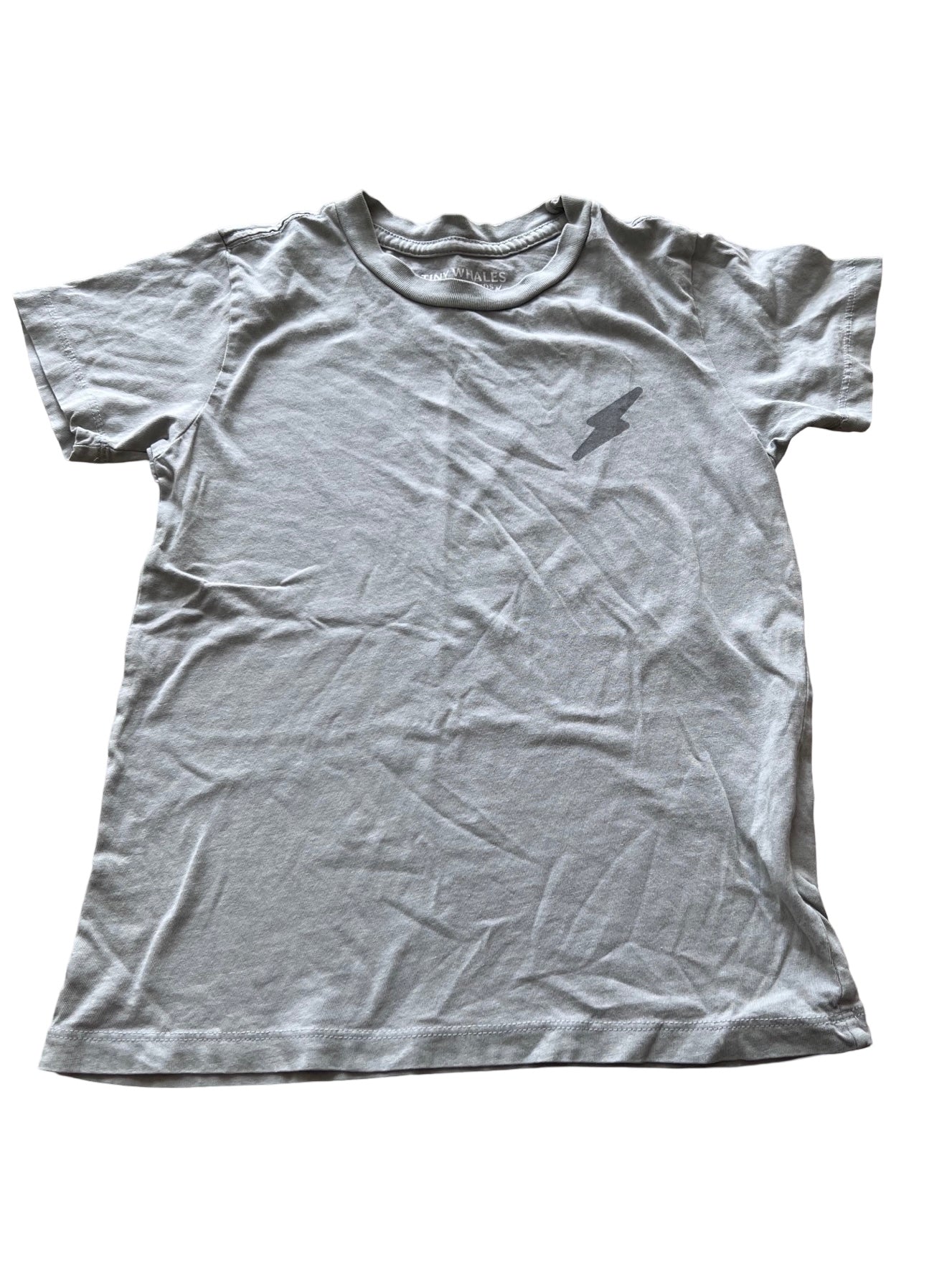 Tiny Whales tshirt, 7