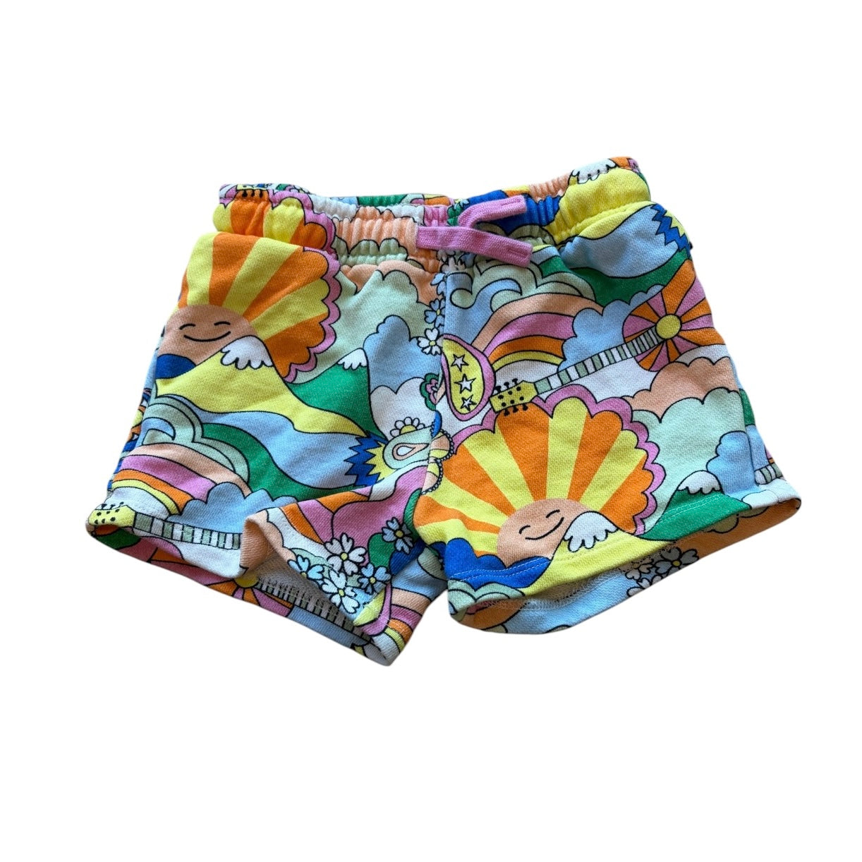 Stella McCartney shorts, 2