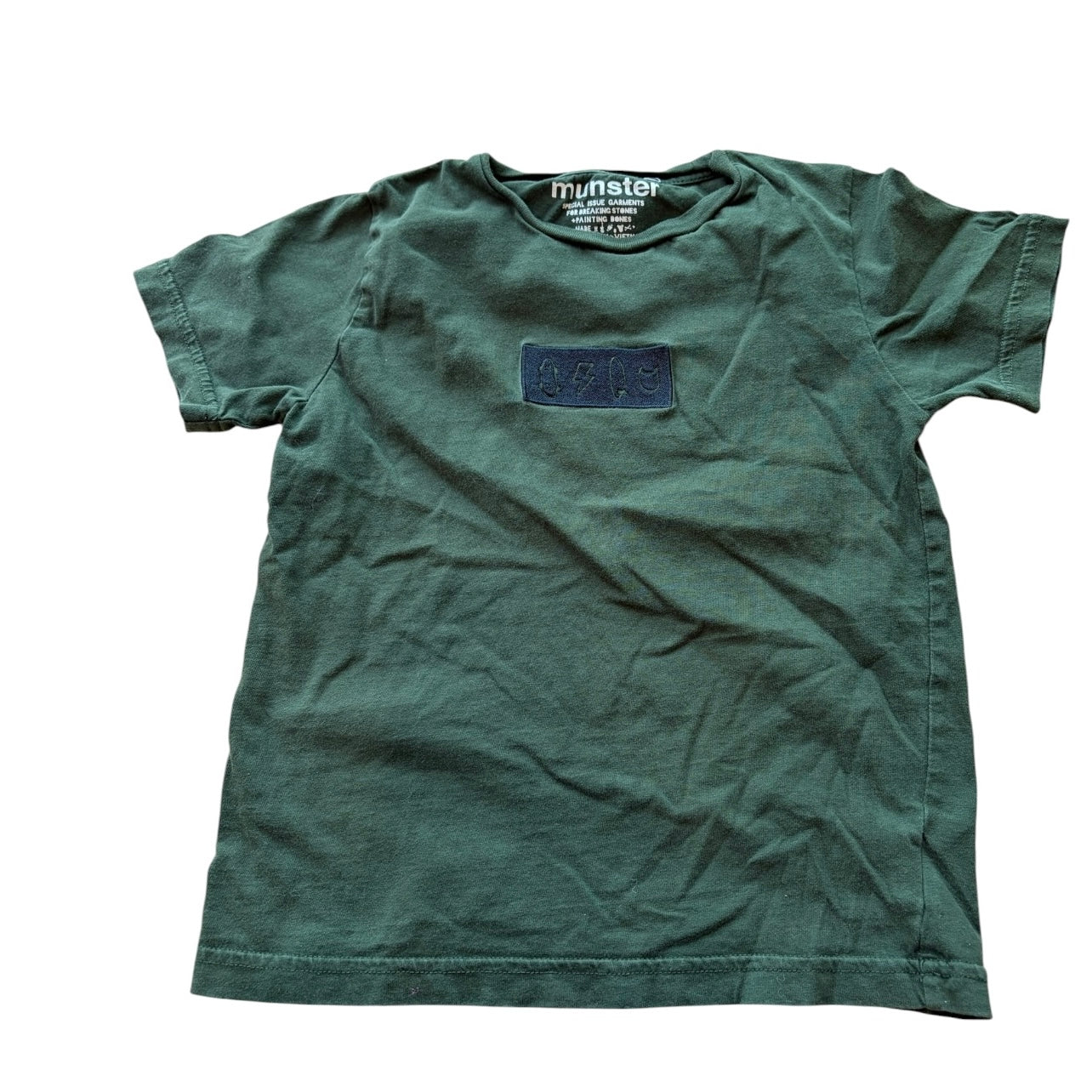 Munster tshirt, 6