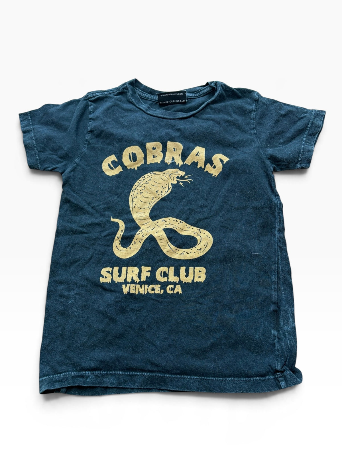 Tiny Whales tshirt, 6