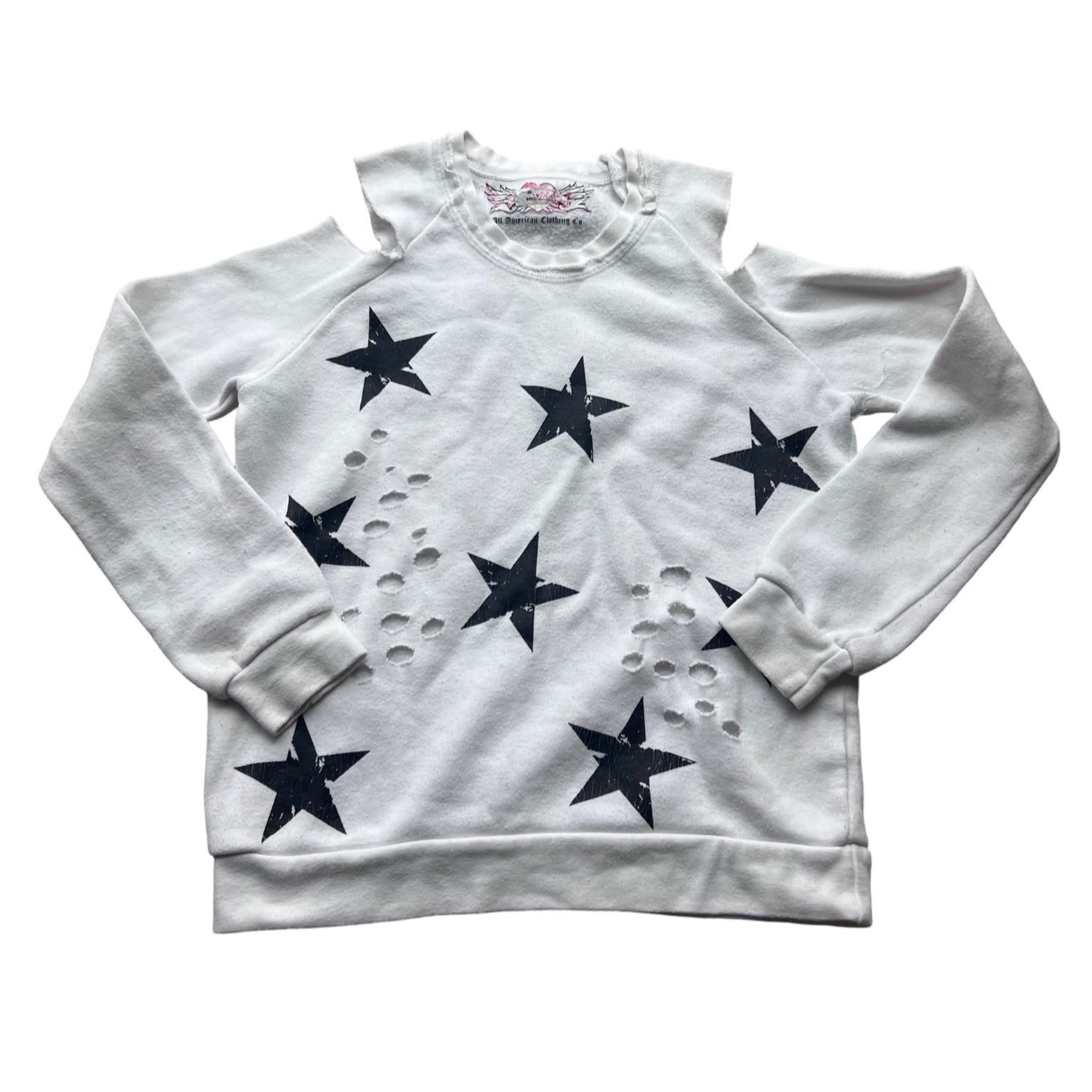 So Nikki Sweatshirt, 7-8
