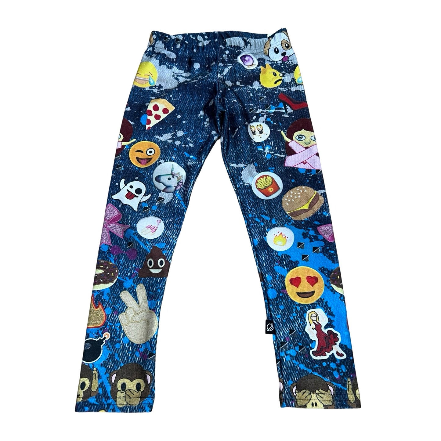 Terez leggings, 3-4