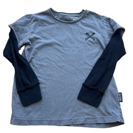 Nununu Long sleeve, 4-5