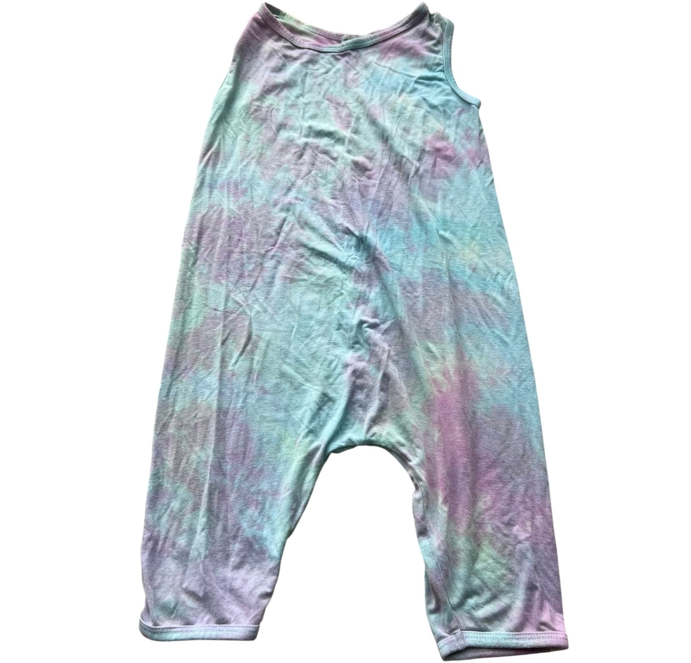 Little Moon society Romper, 12-18M