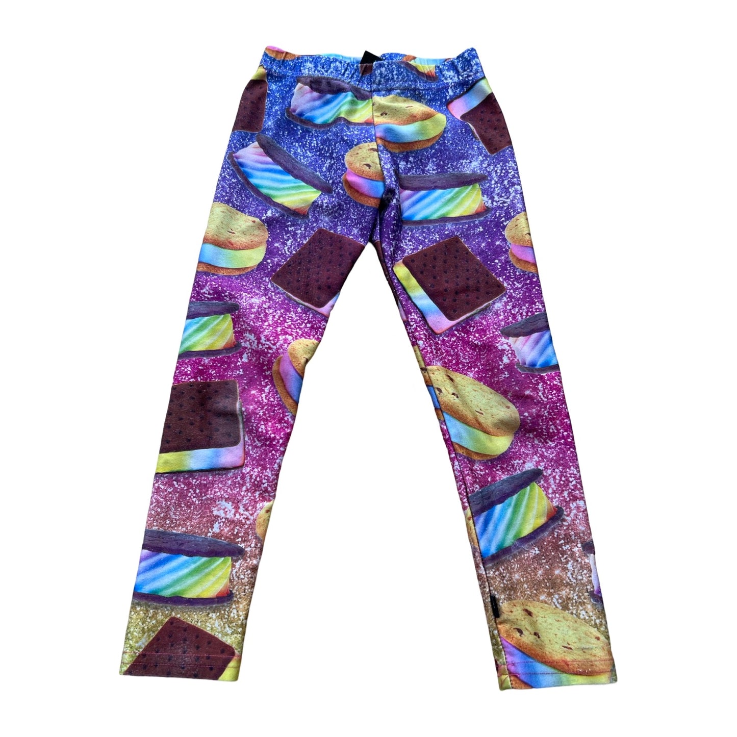 Terez (by Zara) leggings, 4