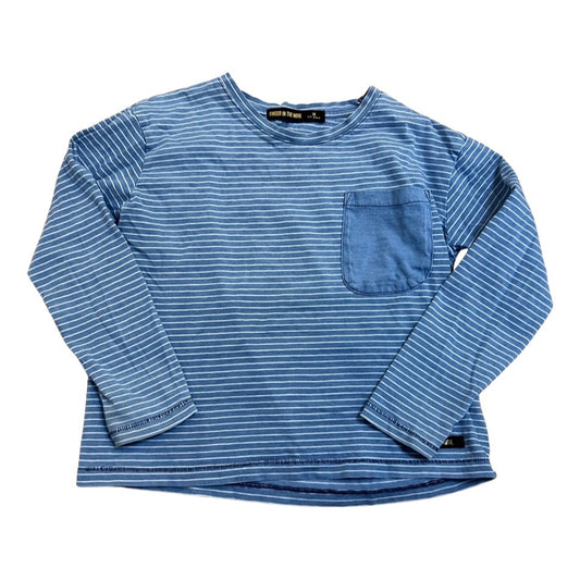 Finger in the nose Long sleeve, 4-5