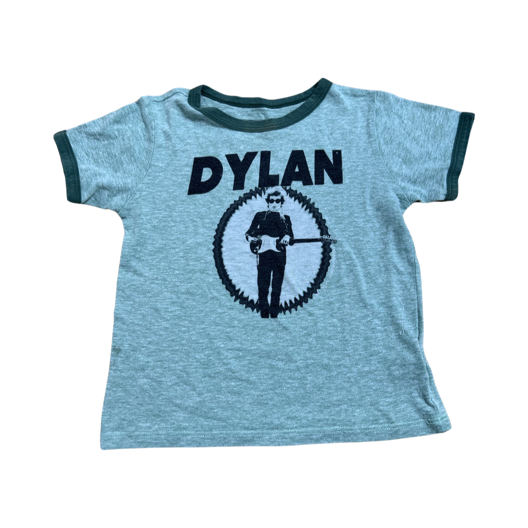 Rowdy Sprouts tshirt, 4T