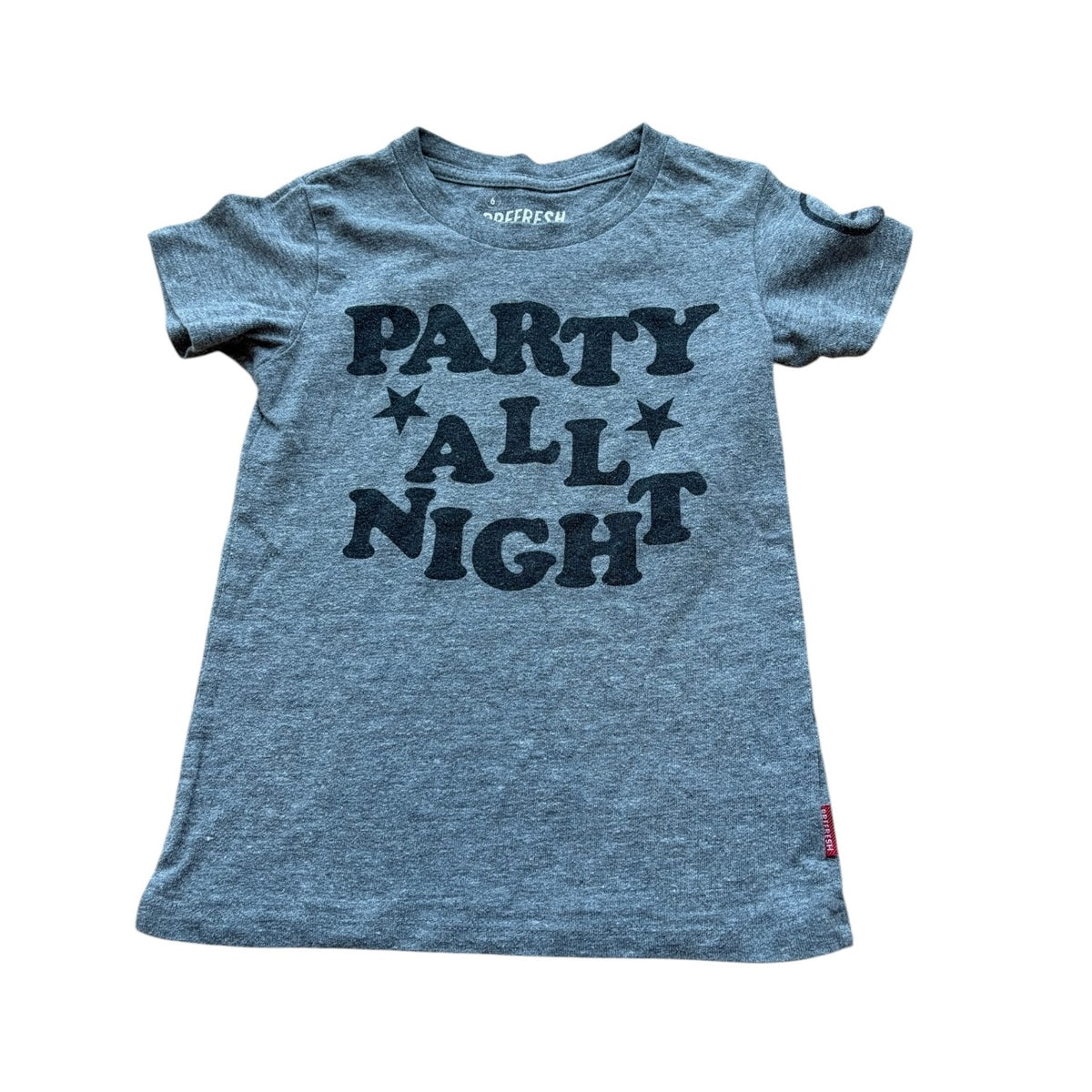 Prefresh tshirt, 6