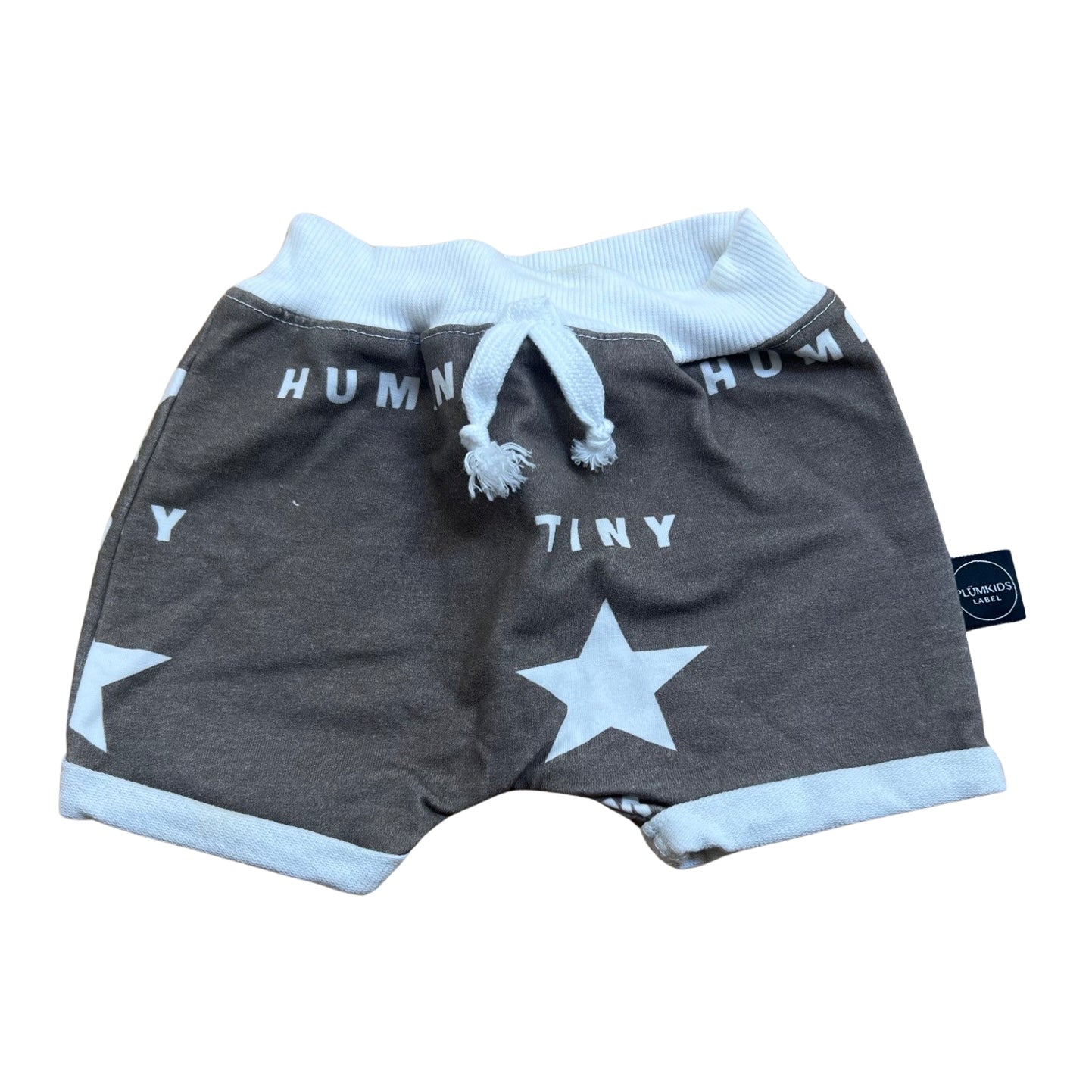 Plumkids shorts, 6-12M