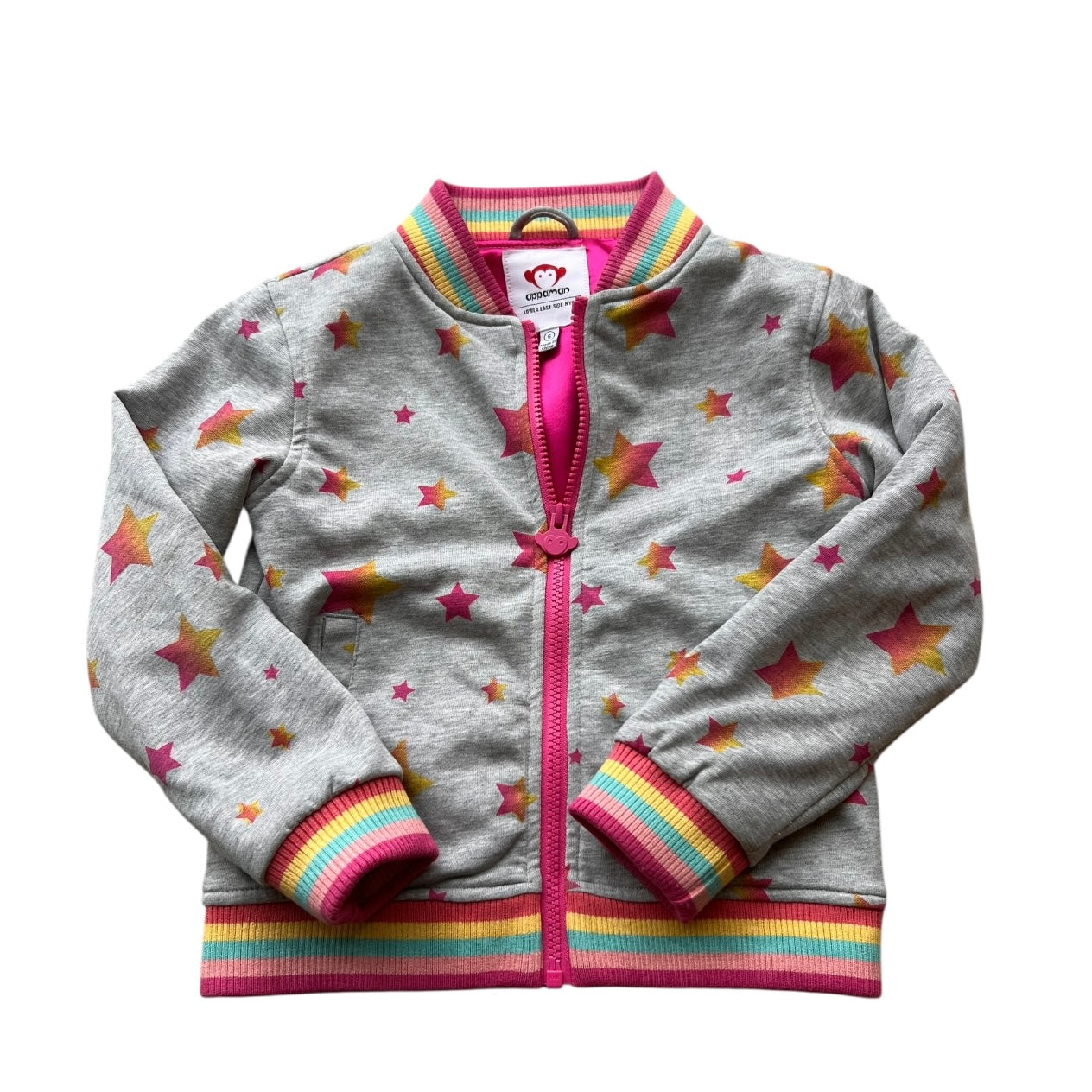 Appaman Zip up, 6