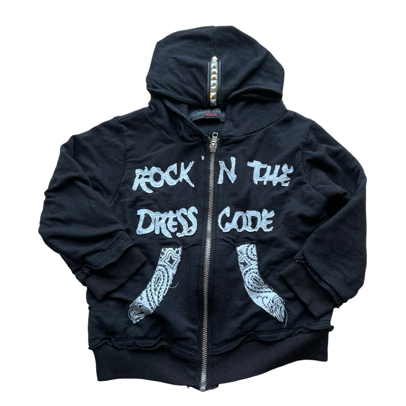 Jagged Culture Sweatshirt, 2