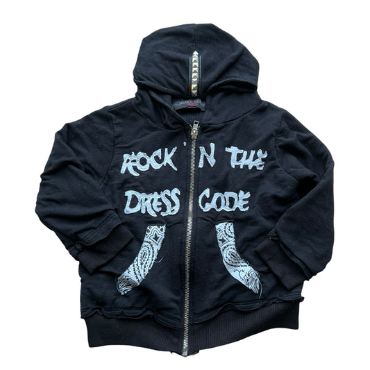 Jagged Culture Sweatshirt, 2