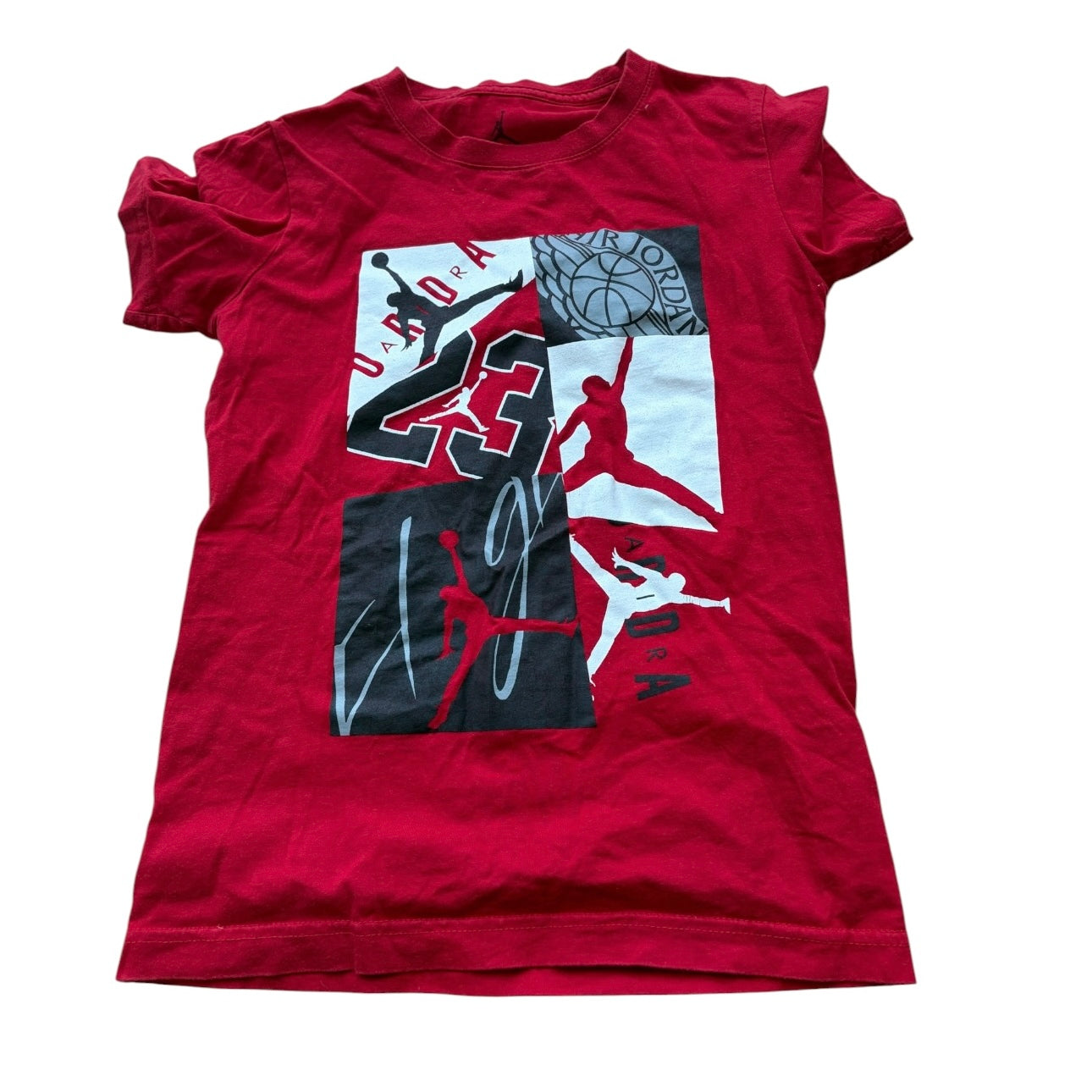 Jordan tshirt, 8-10