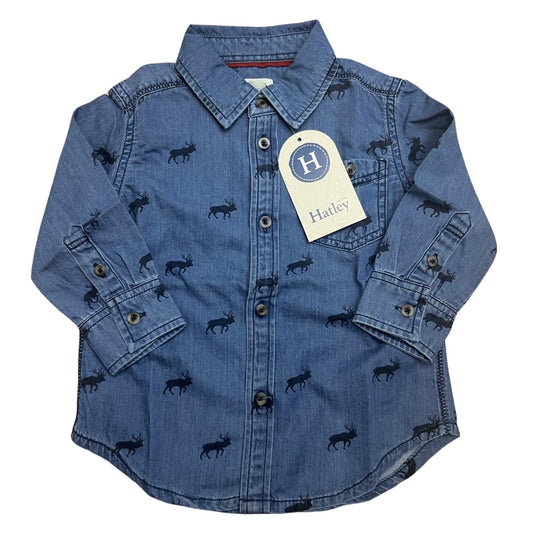 Hatley shirt, 3T