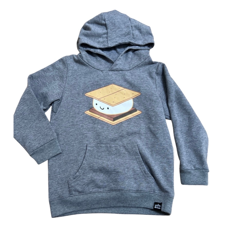 whistle and flute Sweatshirt, 5-6T