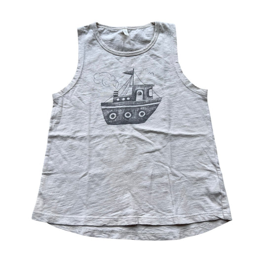 Rylee and Cru tank, 6-7