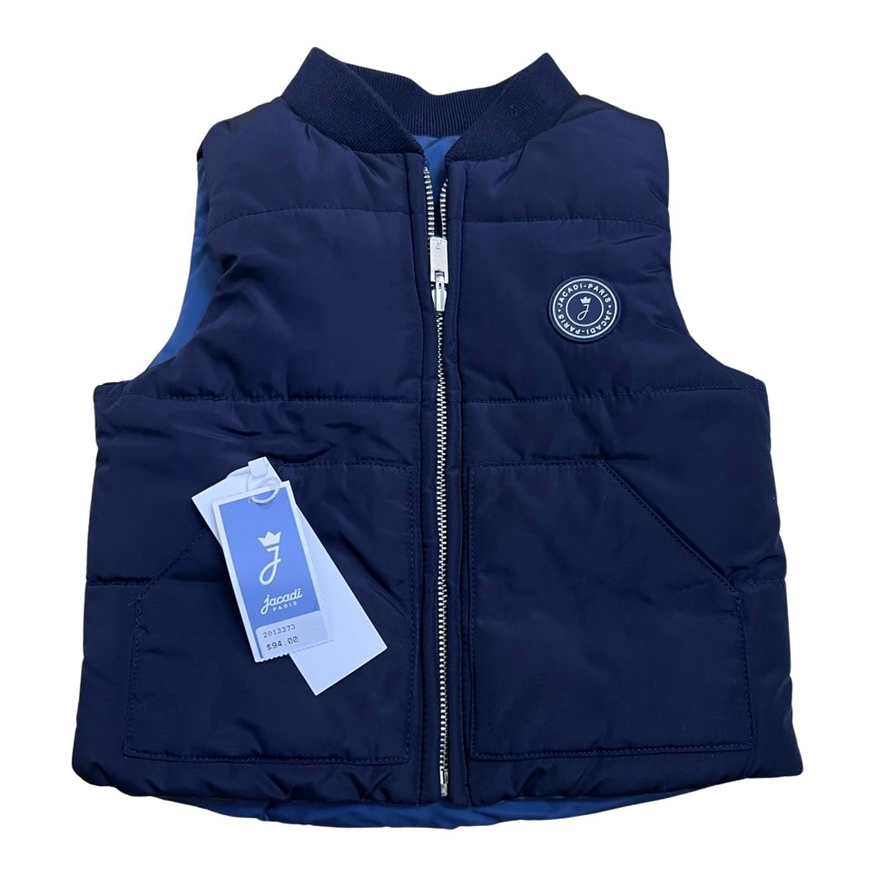 Jacadi vest, 12M