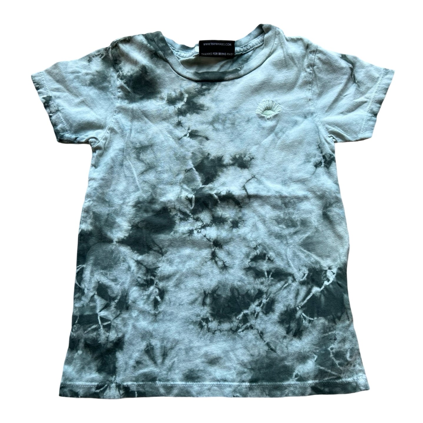 Tiny Whales tshirt, 5