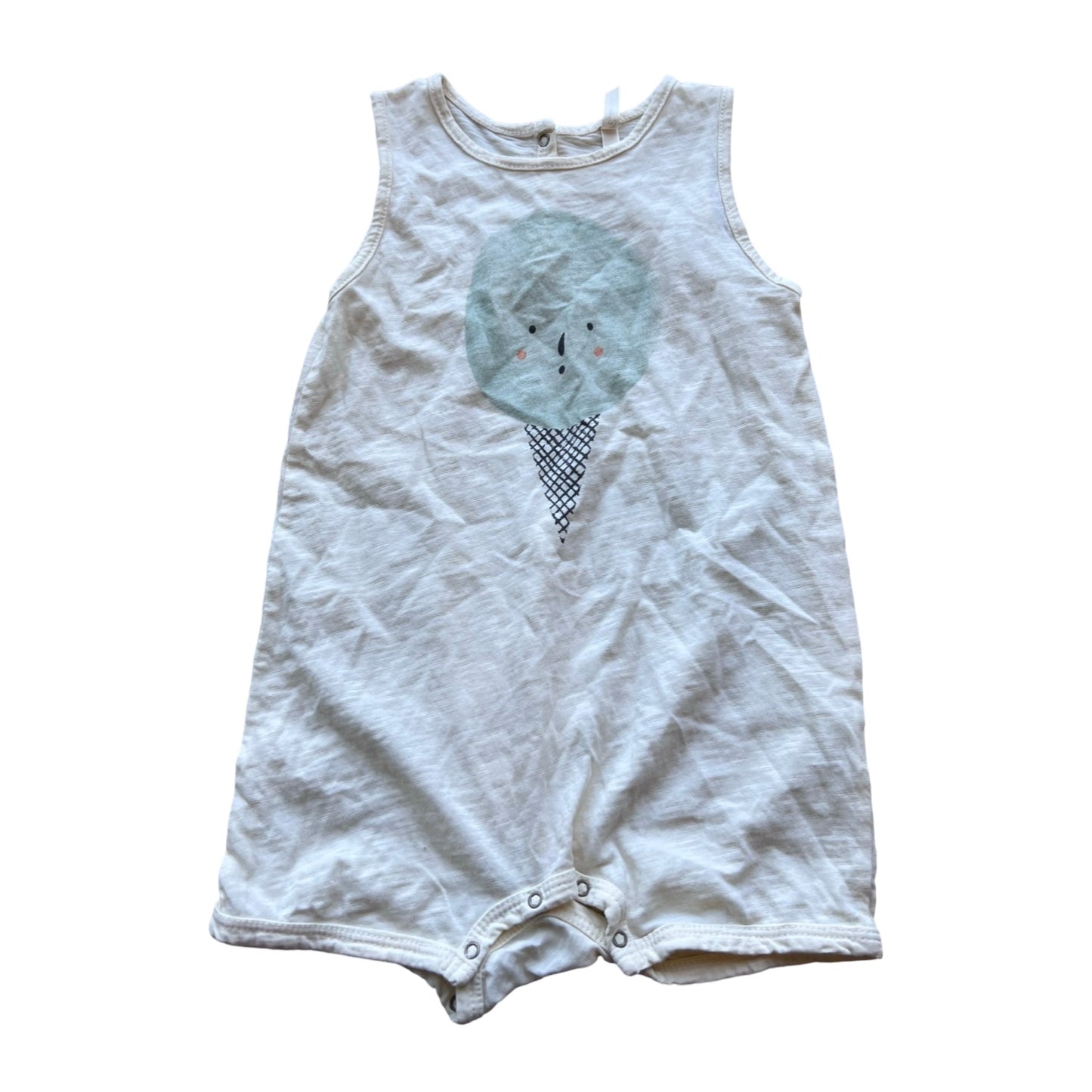 Rylee and Cru Romper, 18-24M