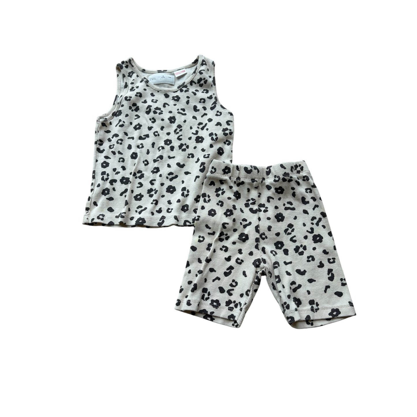 Zara set, 4