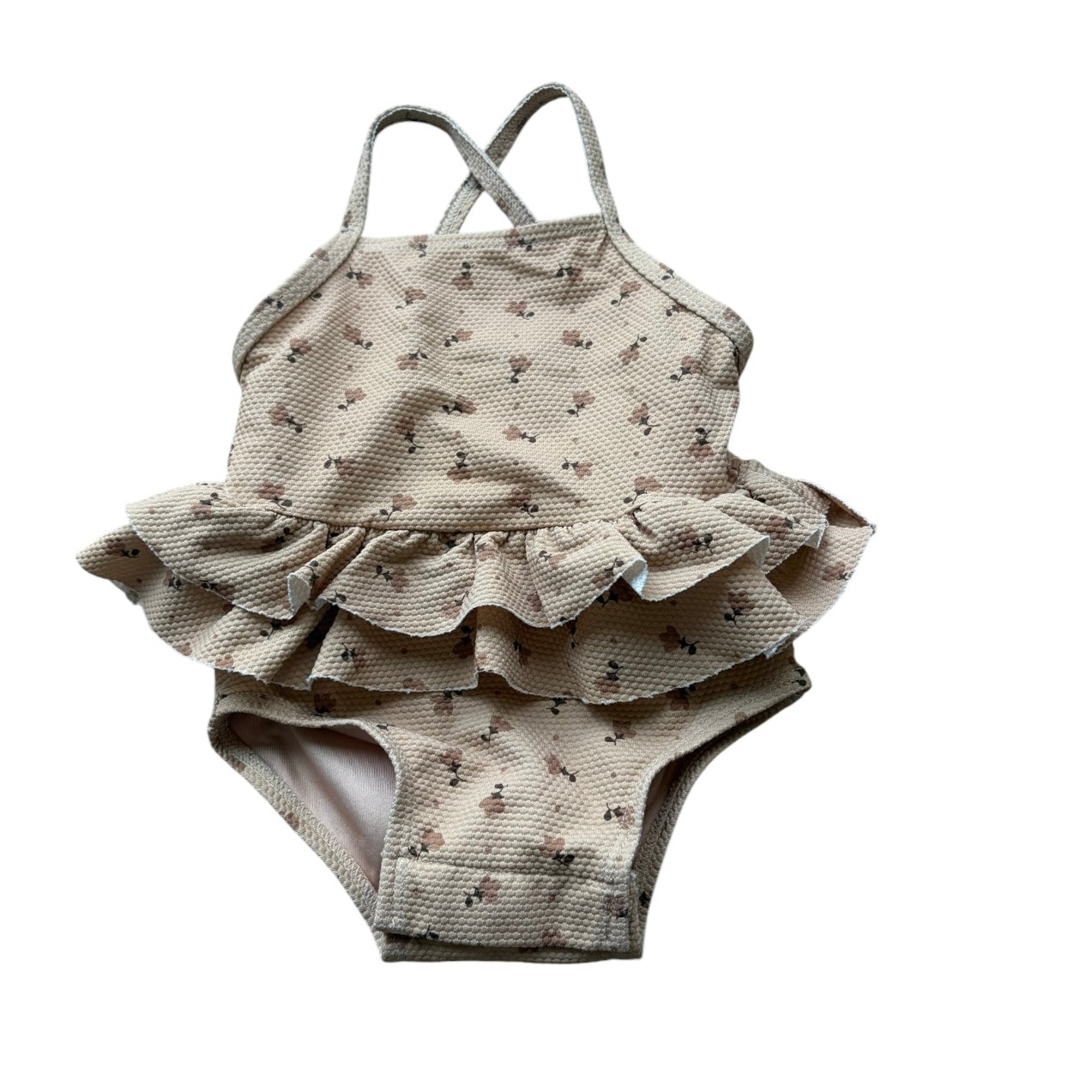 Quincy Mae Bathing suit, 3-6M