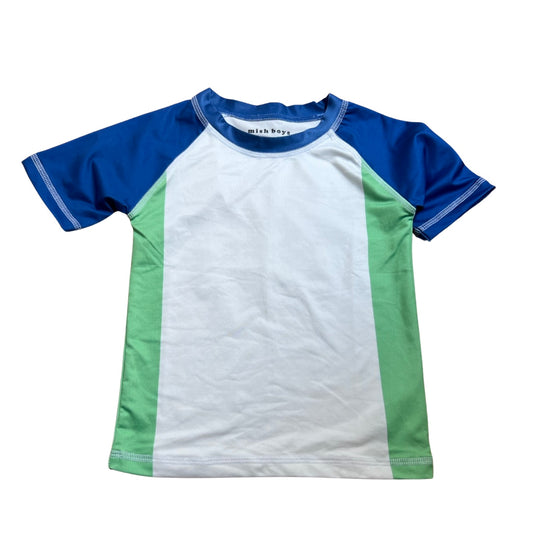 Mish Boys rashguard, 4T