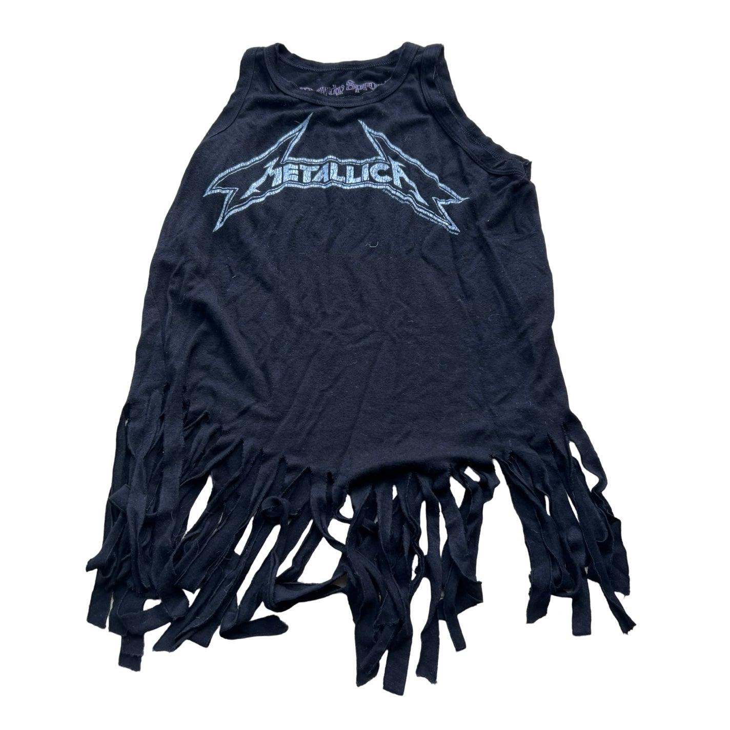 Rowdy Sprouts tank, 4T