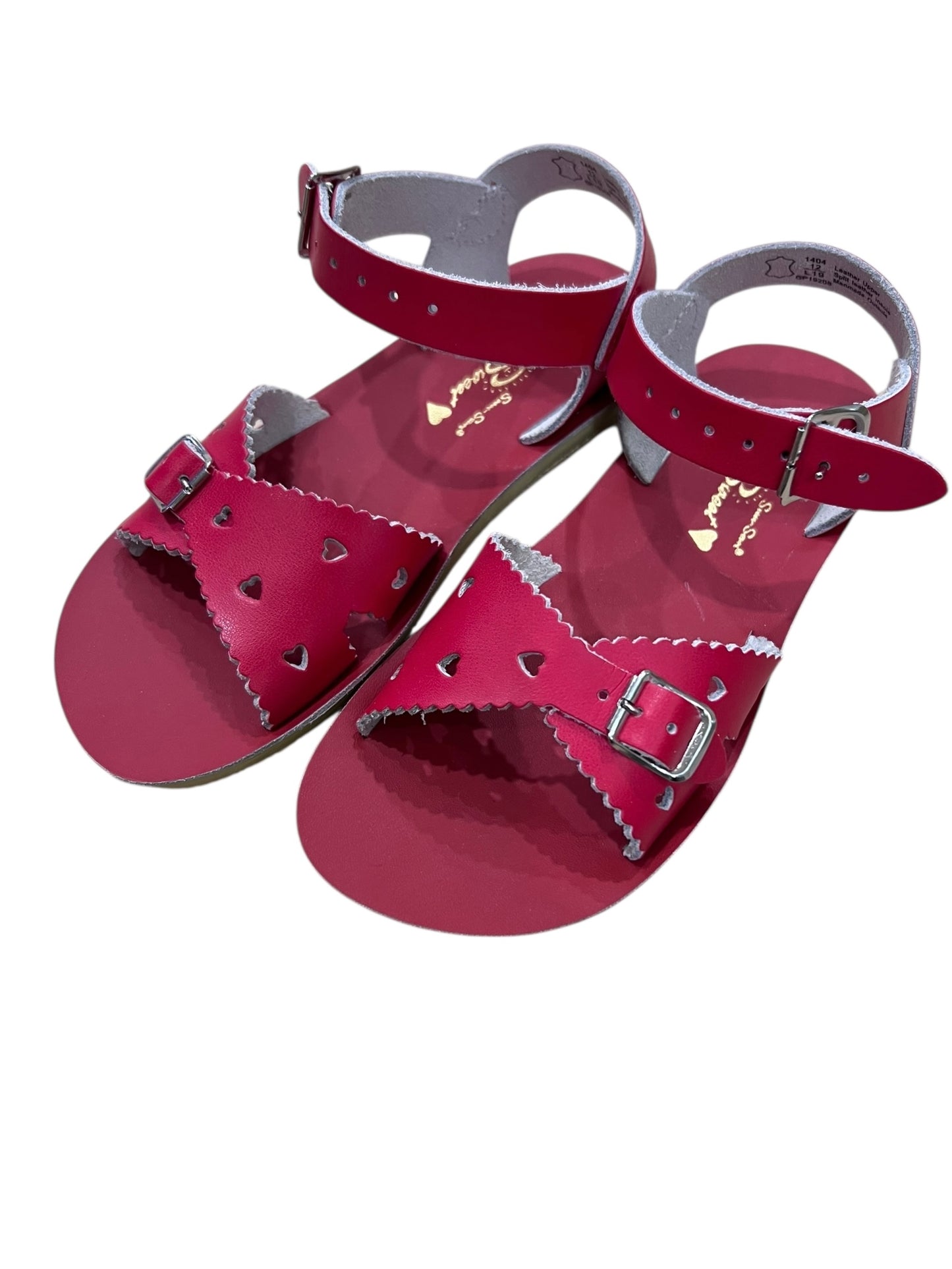 Saltwater Footwear, 12