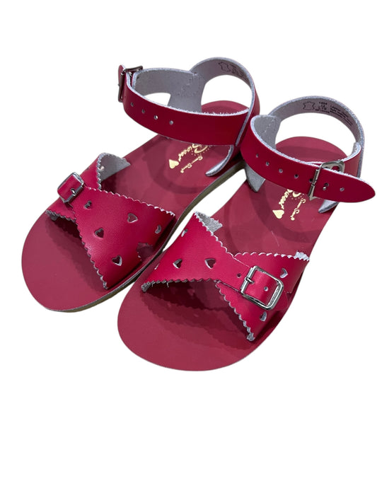 Saltwater Footwear, 12