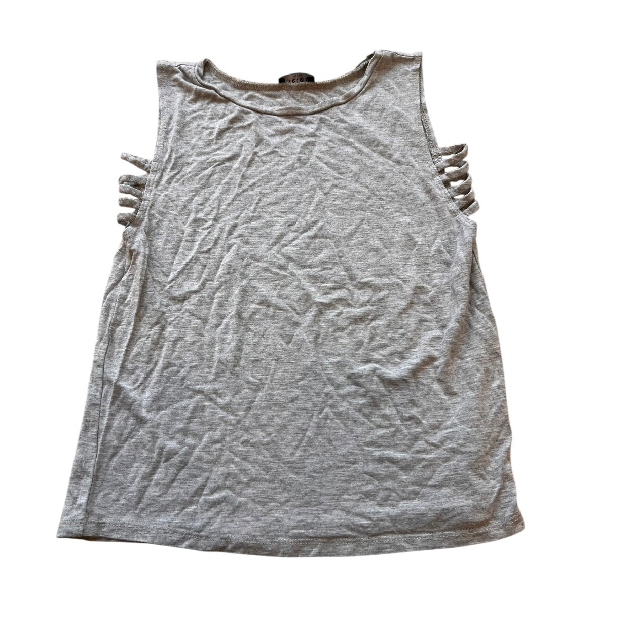 Terez tank, 8-9