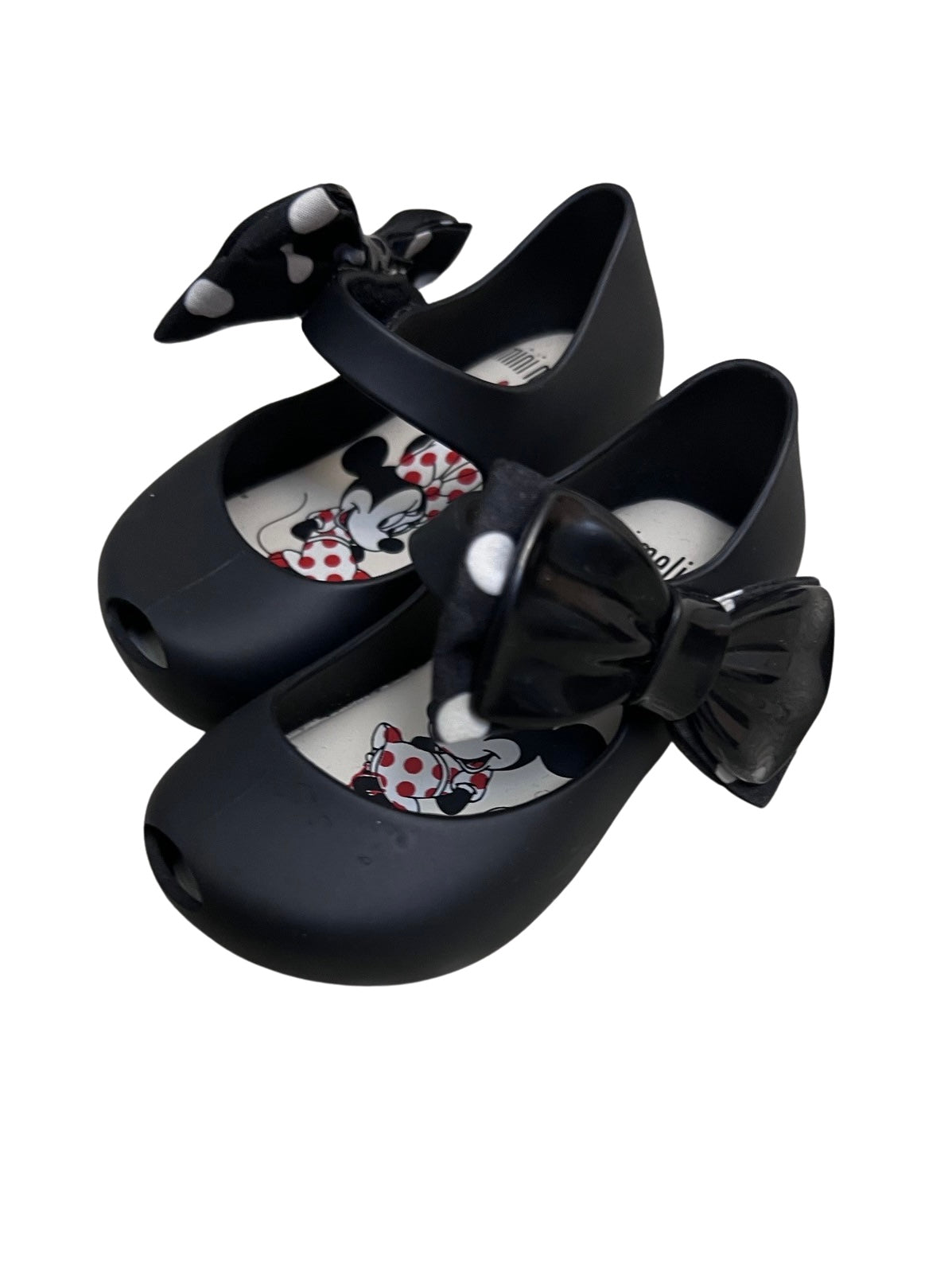 Mini Melissa Footwear, 5
