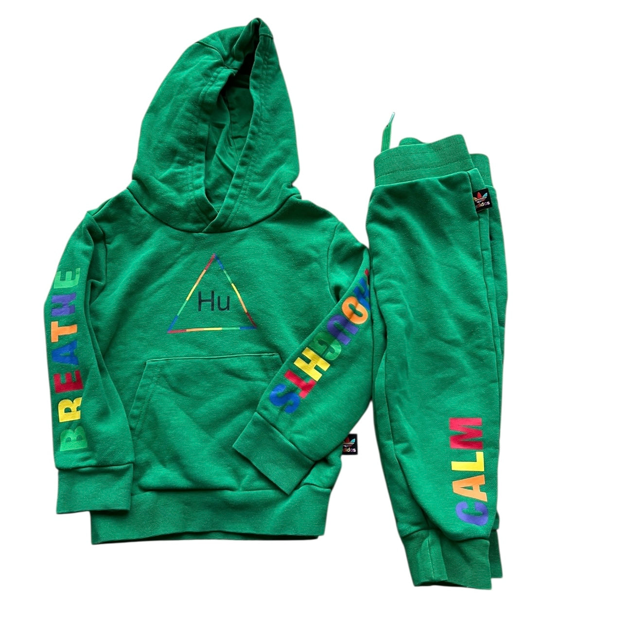 Adidas x pharrel set, 2T