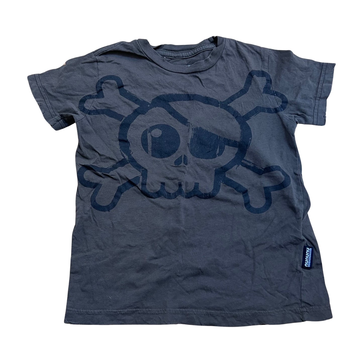 Nununu tshirt, 4-5