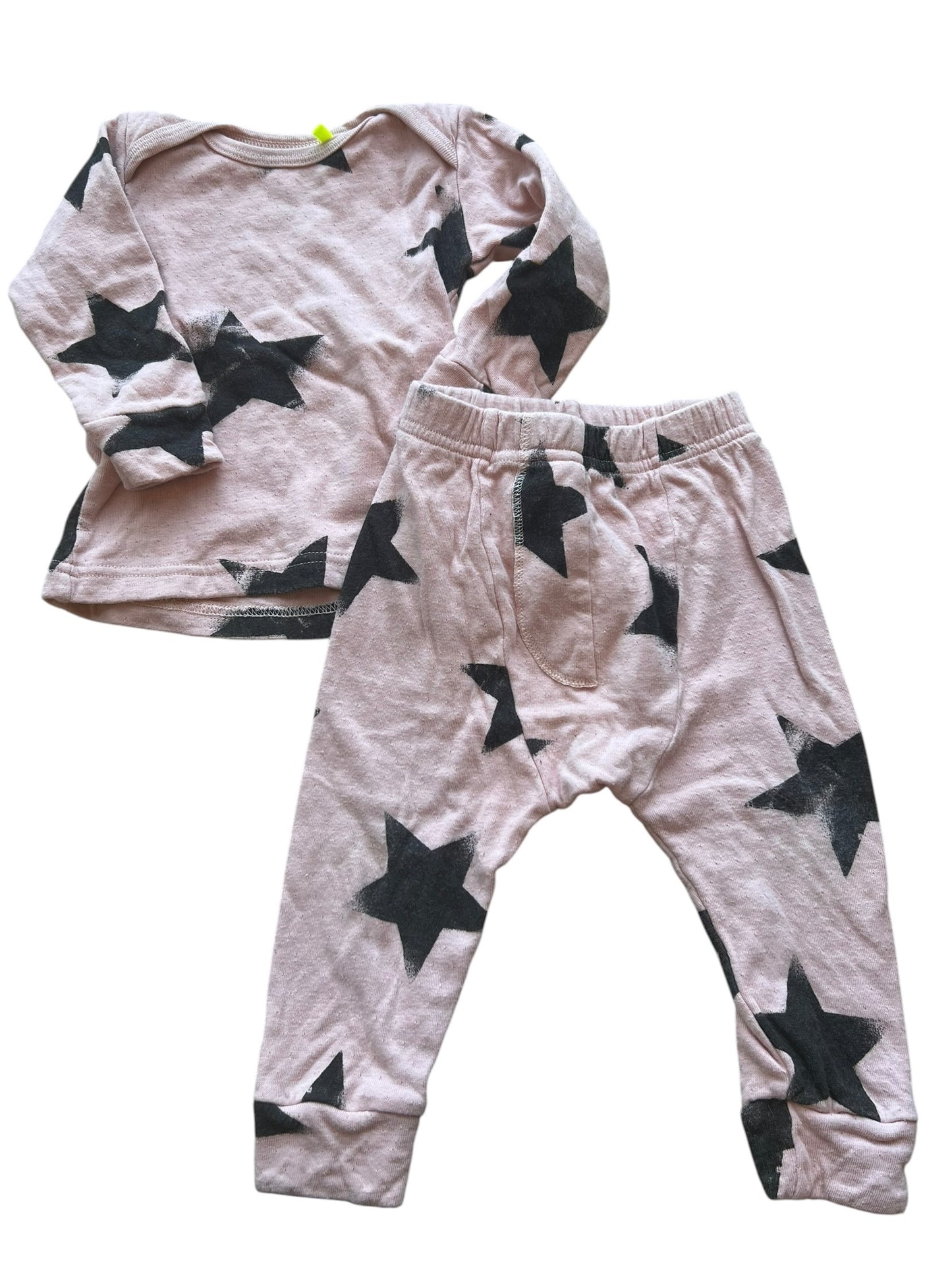 Nununu set, 6-12M
