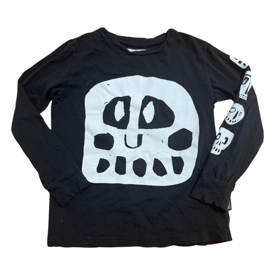 Nununu Long sleeve, 4-5T