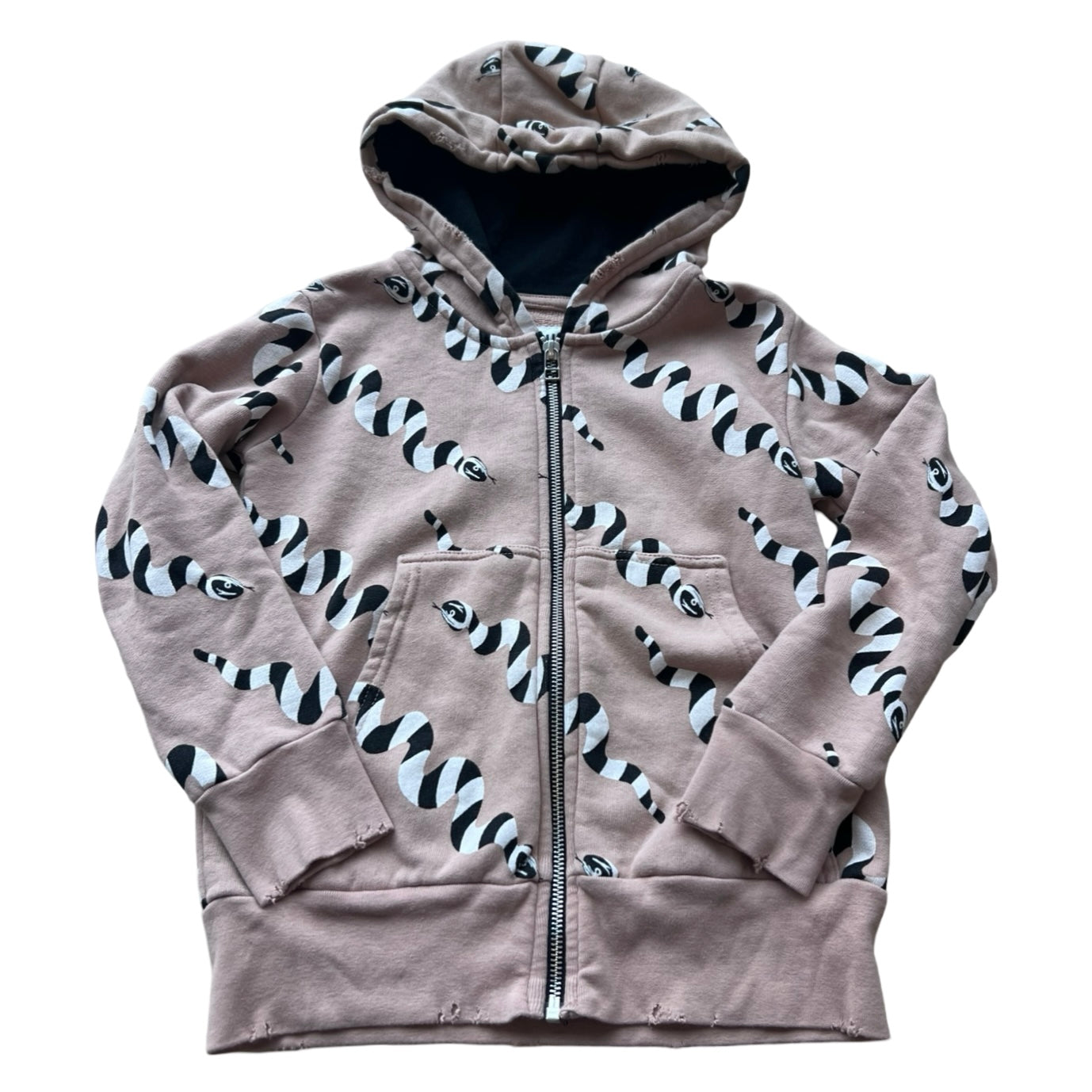 Nununu Sweatshirt, 6-7