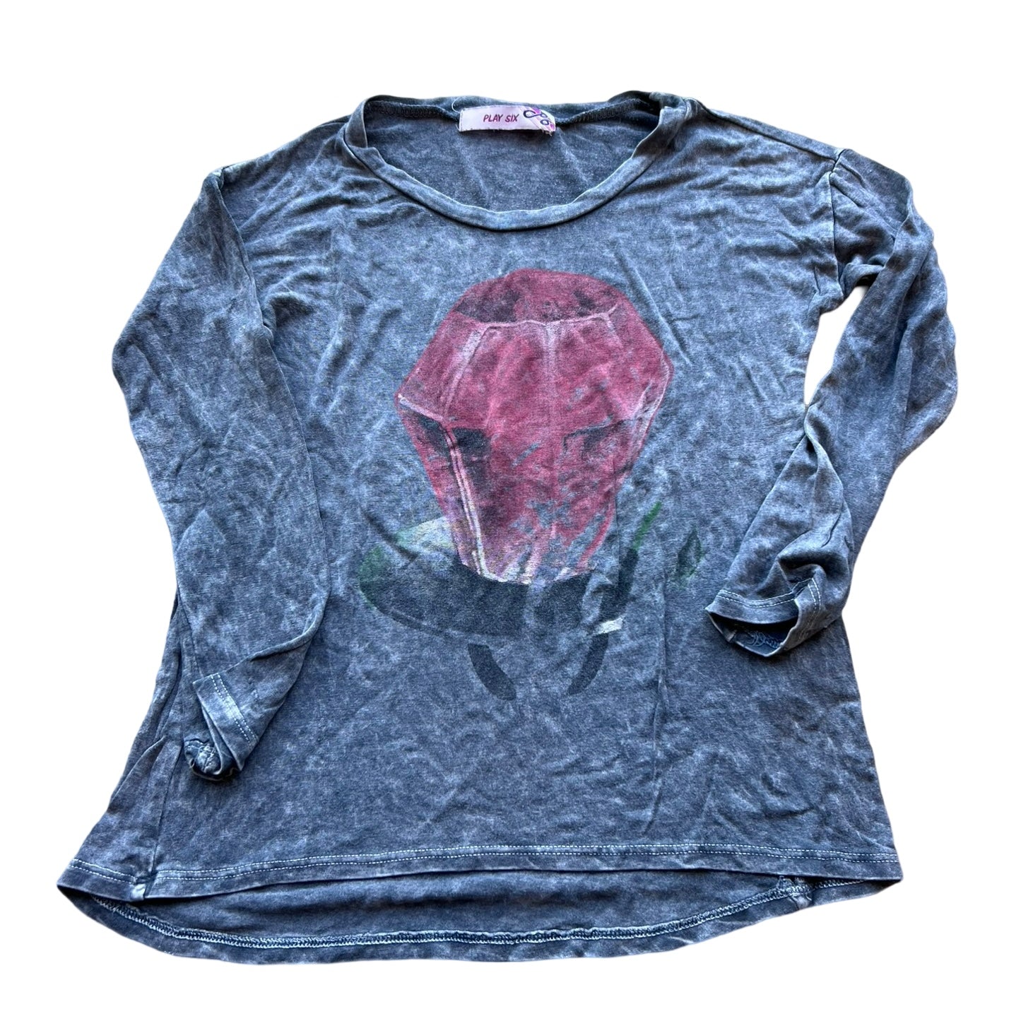 Play Six Long sleeve, 6