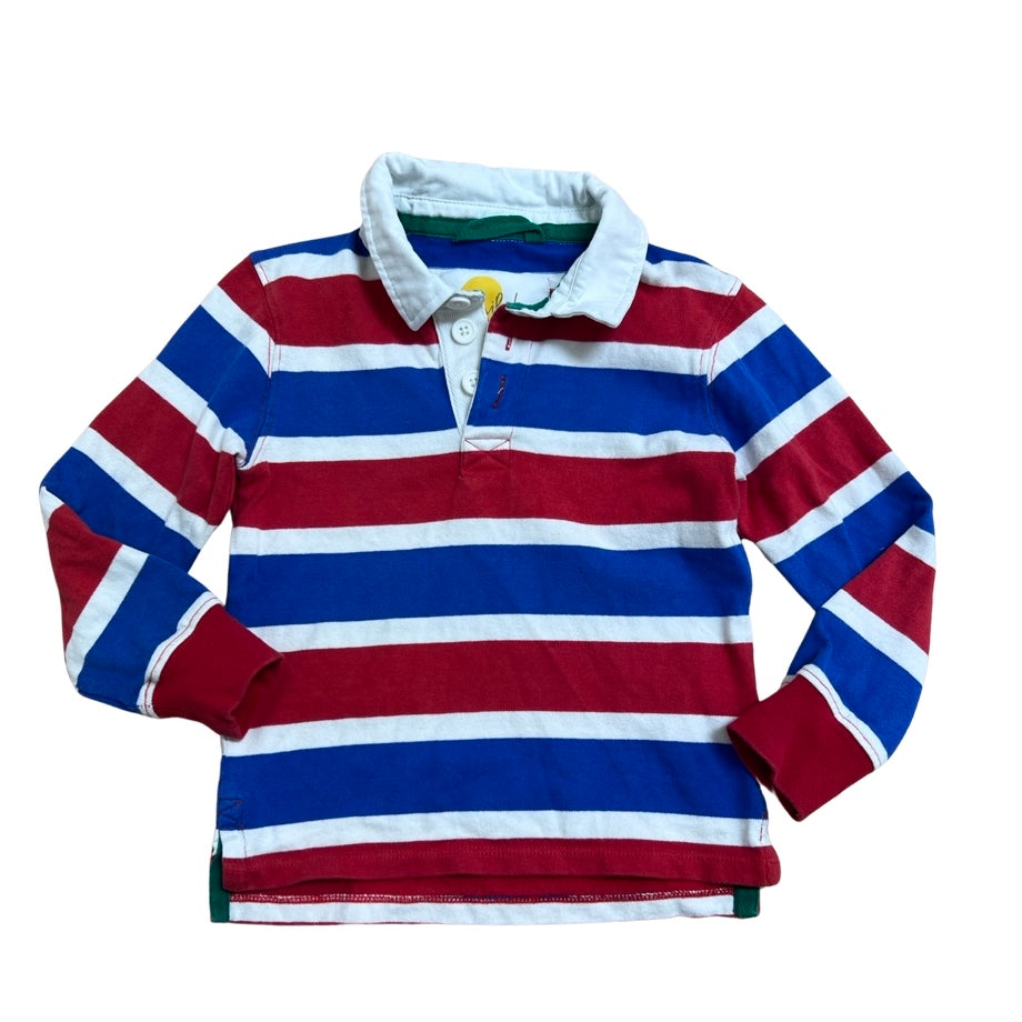 Mini Boden shirt, 4-5T