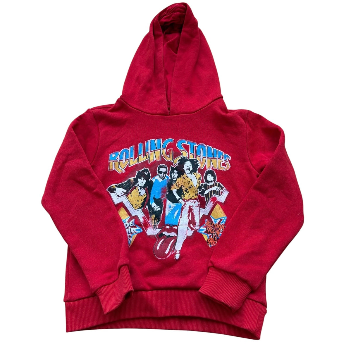 Rolling stone Sweatshirt, 6-7